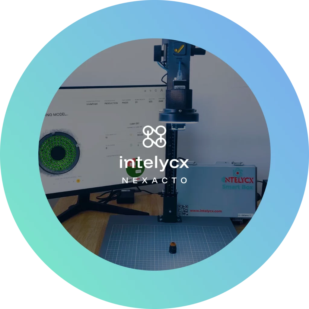 intelycx nexacto product