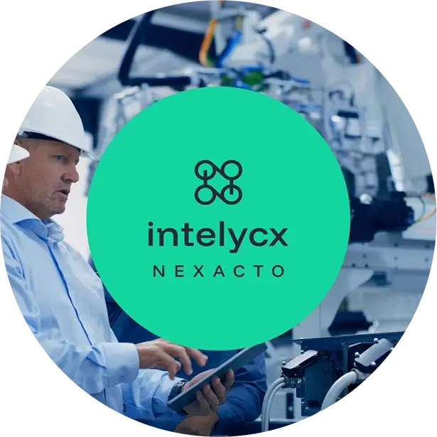 intelycx nexacto product and worker