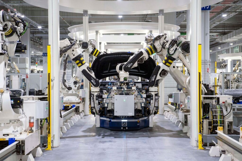 Industrial Manufacturing