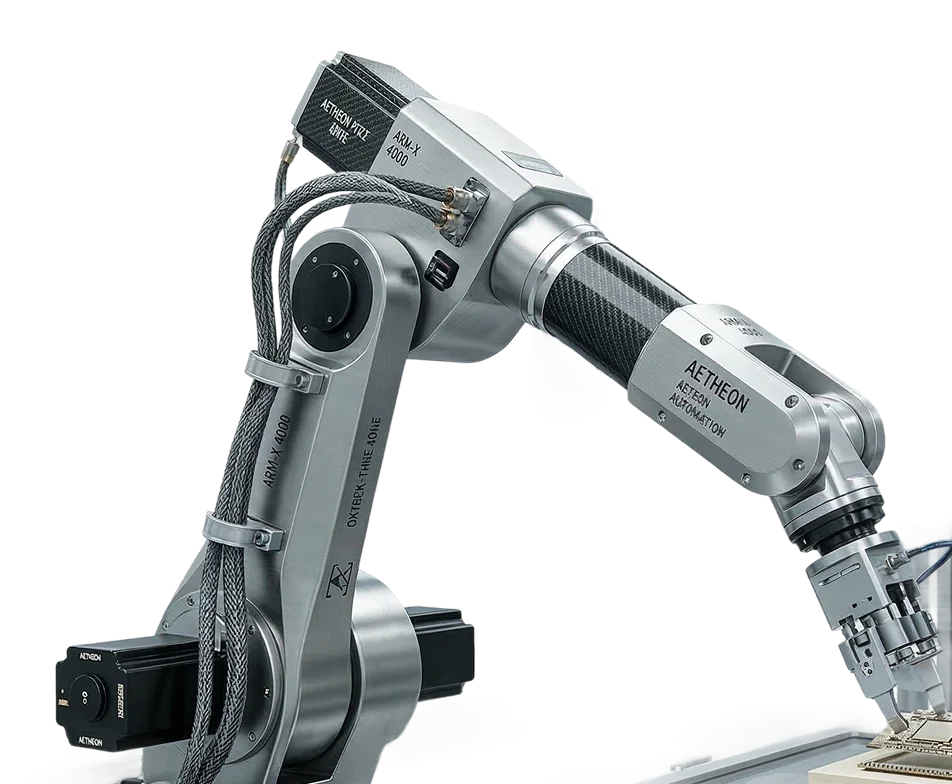 Industrial robot arm