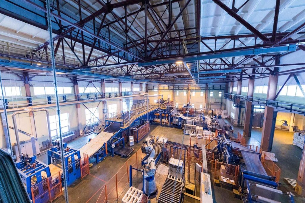 Manufacturing Factory