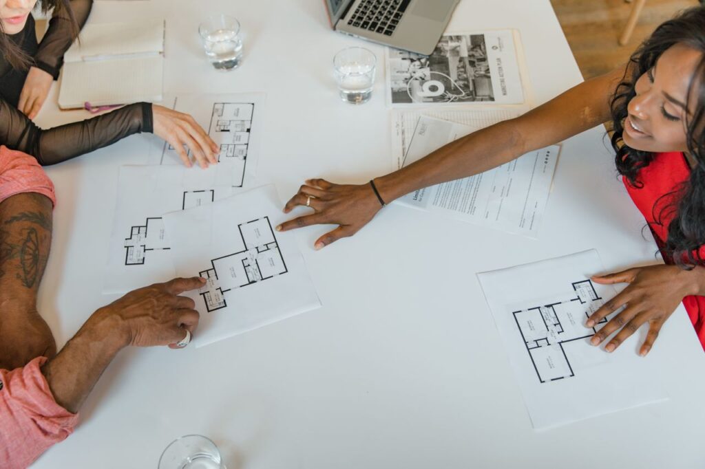 People planning