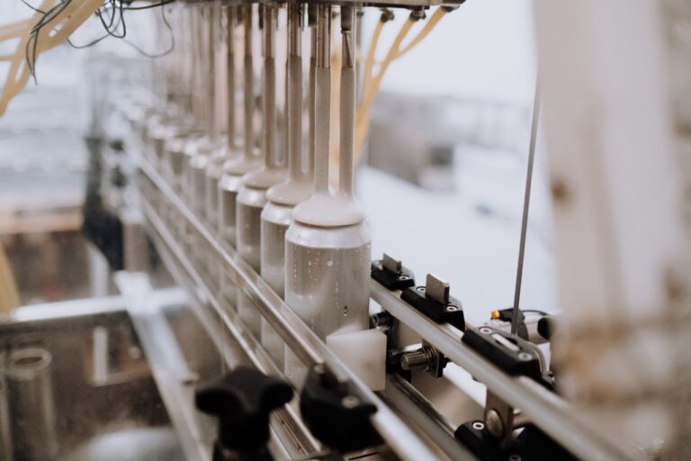 Manufacturing Process Automation