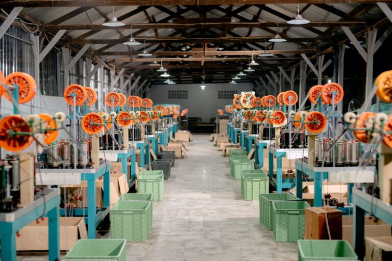 5s in Manufacturing