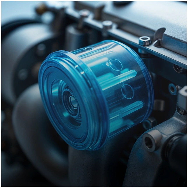 machine fusion