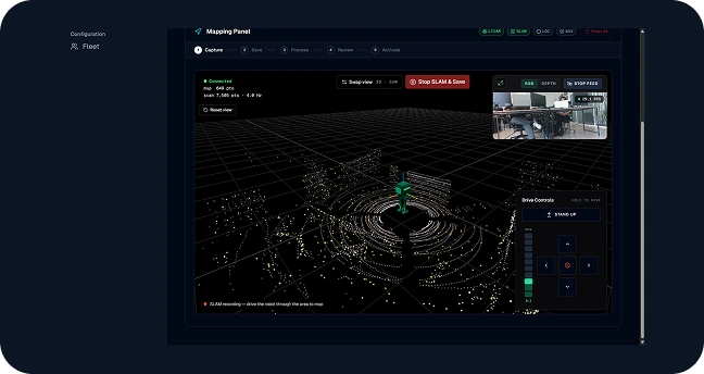 application interface